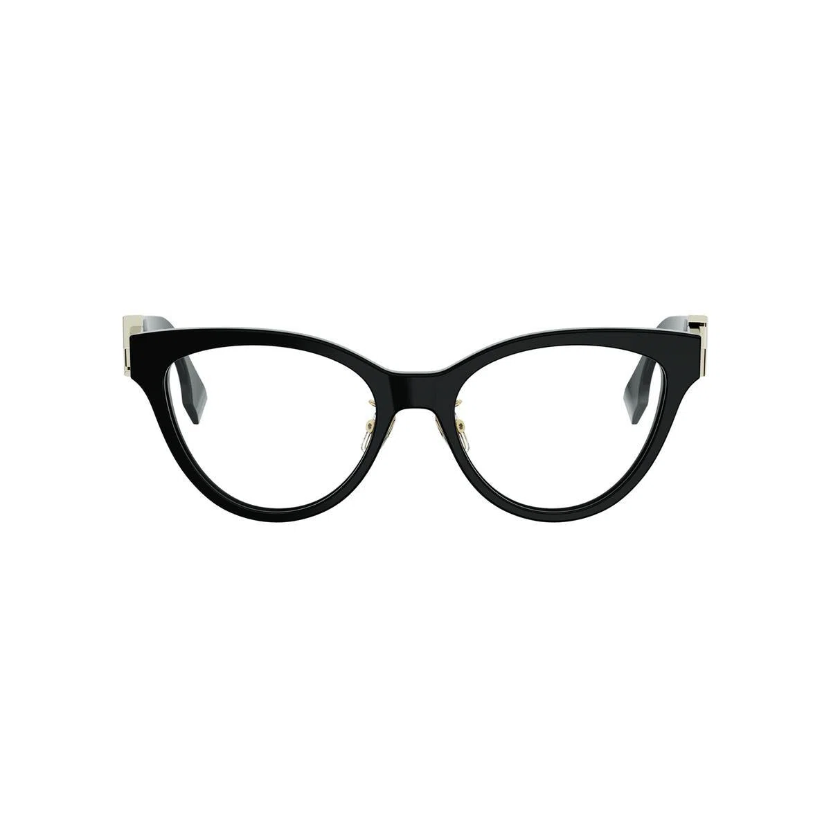 Fendi FE50134F Eyeglasses - view 4